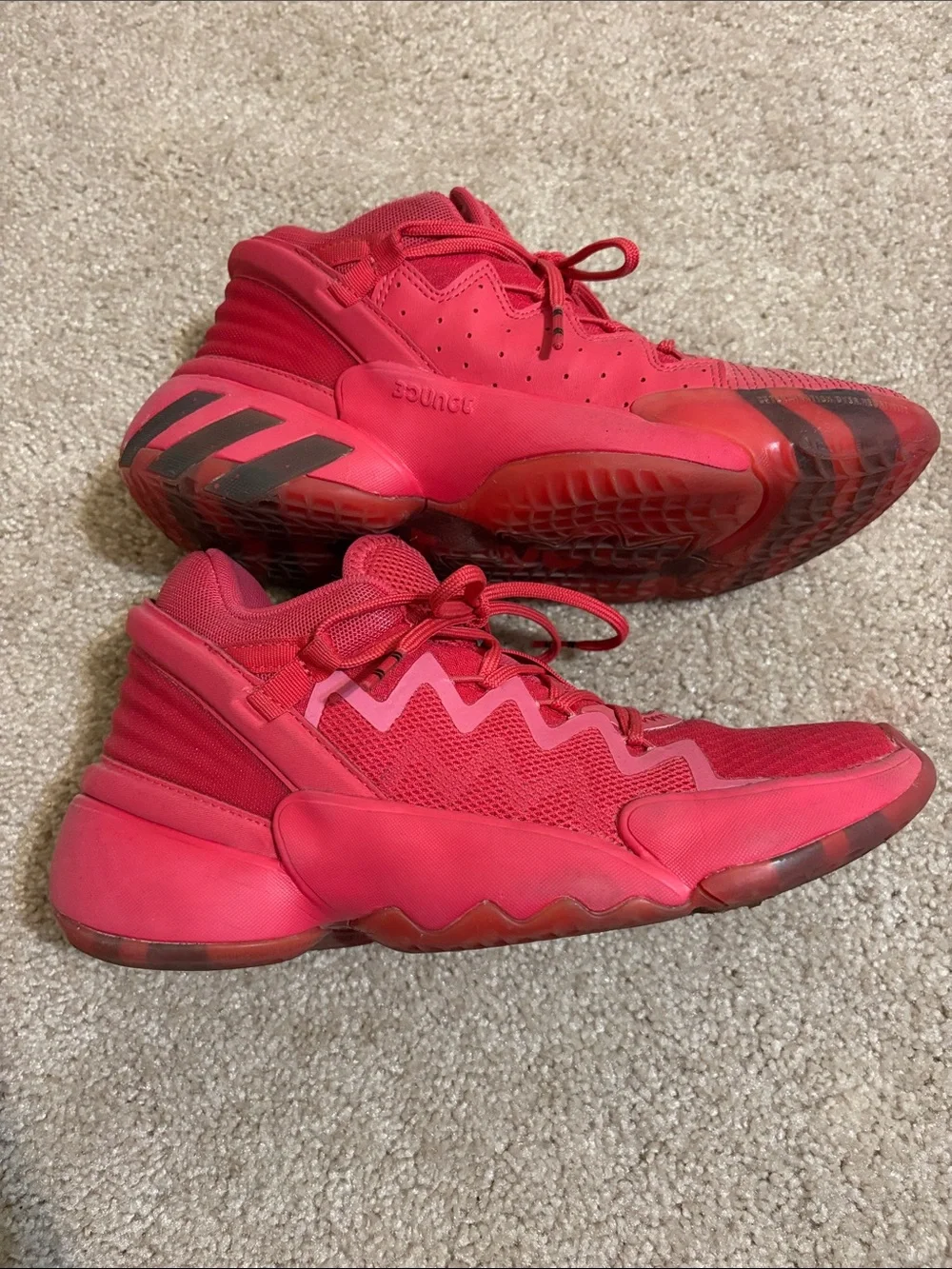 adidas  DON Crayola Athletic Sneakers